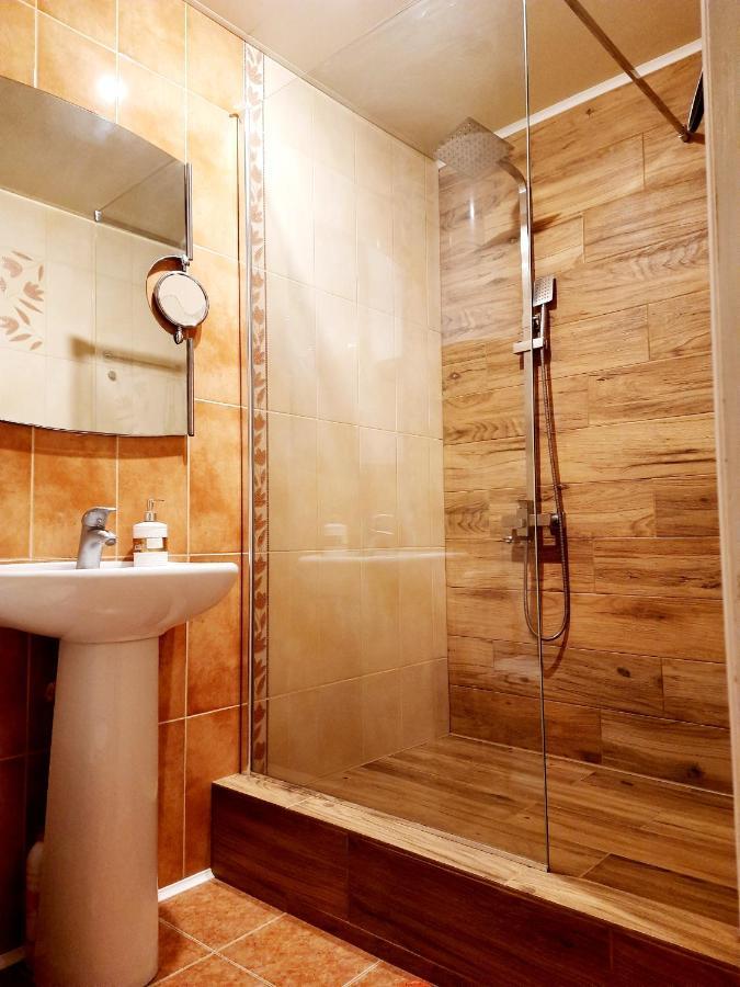 Apartment староярмаркова с видом на парк и реку *