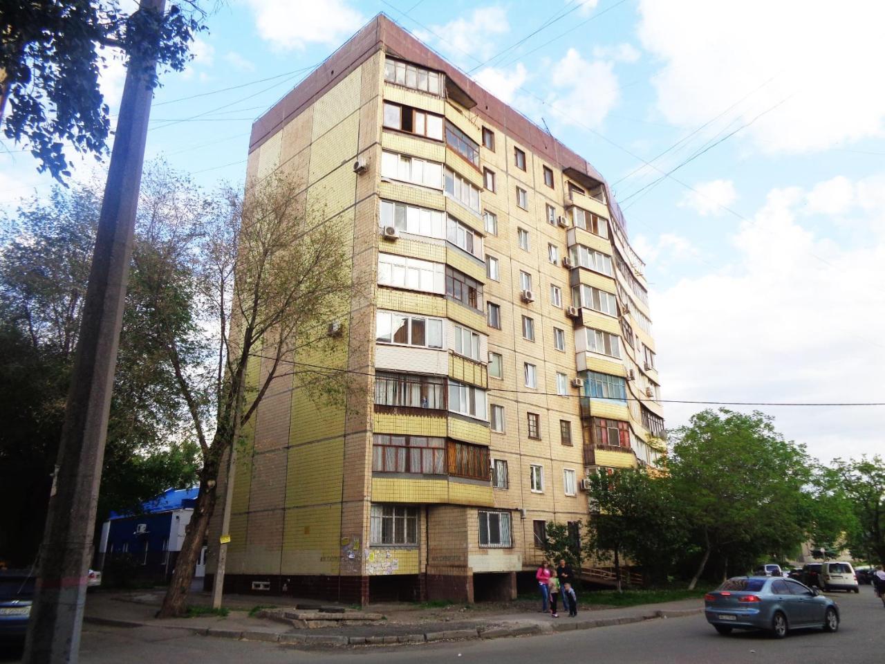 староярмаркова с видом на парк и реку